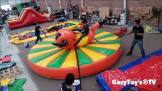 Nuevo GaryBull Inflable  Toro Inflable [upl. by Eric649]