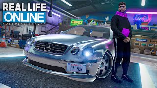 V8 DAS MACHT KRACH IN DER NACHT  GTA 5 RP Real Life Online [upl. by Raila]