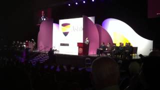 LeVar Burton at Ashford University Graduation Speech [upl. by Julide]