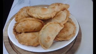 Easy Gujiya Recipe Fiji Style Diwali Recipe [upl. by Subir]