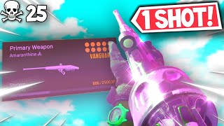 the LONG RANGE EINHORN REVOLVING SHOTGUN in WARZONE PACIFIC BEST EINHORN REVOLVING CLASS SETUP [upl. by Osric901]