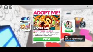 ADOPT ME SCRIPT CANDUPETRADE SCAMETC [upl. by Agler]