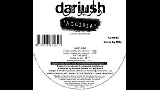 Dariush  Accidia Cowboy Mix Radio Edit 2003 [upl. by Melantha]