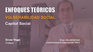 Teoría del capital social Bourdieu [upl. by Nyladgam]