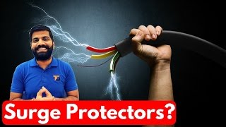 Surge Protectors Explained  Circuit Breakers [upl. by Rashida]