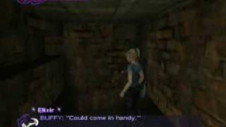 Buffy The Vampire Slayer  Game Movie Part 50 [upl. by Adolphus]