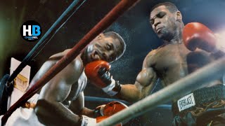 Mike Tyson vs Marvis Frazier  FASTEST KNOCKOUT BOXING FIGHT HIGHLIGHTS [upl. by Notserk]