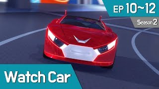 Power Battle Watch Car S2 EP 1012 English Ver [upl. by Eliot]