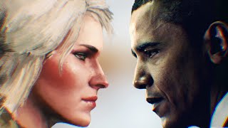 OBAMA JOUE AUX JEUXVIDEO [upl. by Lacey]