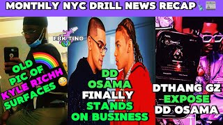 Monthly NYC Drill News Recap 🗽📰 Month Of March [upl. by Gertrude]