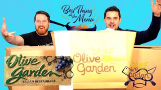 Olive Gardens Best Thing On The Menu  S1 E9 [upl. by Asyral]