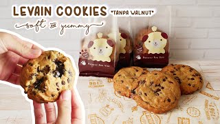 SOFT CHOCOCHIP COOKIES ENAKK LAYAK JUAL  UNTUNG BERLIPATLIPAT [upl. by Milli911]