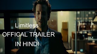 Limitless  Official Trailer  IN  HINDIURDU  DUBBED By wk dubbber [upl. by Evelc315]