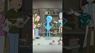 WowI want a Mr Meeseeks box😮😆Rick and Morty shortsfeed shorts [upl. by Scuram]