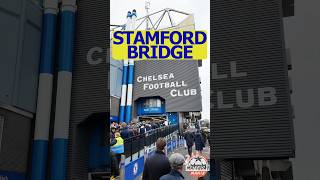 Home of The Blues  Stamford Bridge Stadium in London [upl. by Nev]