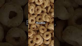 Why Honey Nut Cheerios is Americas Favouritefood facts funfact [upl. by Ebarta]