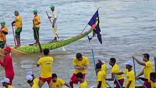 Public Holiday in Cambodia 🇰🇭 for Celebrations Water Festival [upl. by Eylsel384]