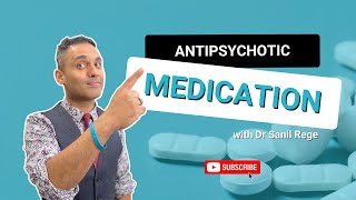 Antipsychotic Medications Demystified A Comprehensive Guide to Types Clinical Use amp Side Effects [upl. by Apicella]