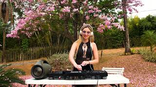 Dani Ebner live DJ Set at home Afro House amp Indie Dance [upl. by Mehcanem]