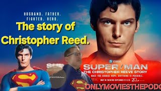 The Tragic Life of Christopher Reeve christopherreeve documentary review [upl. by Chelton]