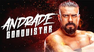 Andrade  Conquistar Official Theme [upl. by Auod]