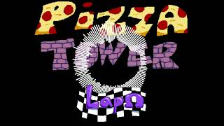 Pizza Tower Fanmade OST  Lap Omega  Custom Lap Music [upl. by Abla989]