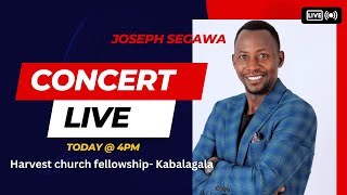 LIVE GOSPEL MUSIC CONCERT JOSEPH SEGAWA JOSEPH NGOMA MORE [upl. by Lehteb]