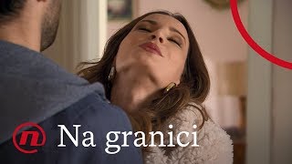 Na granici  ep 110  Lidija i Jure pričaju o bebi [upl. by Aleunam264]