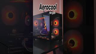 aerocool dryft case الكيسه دي بجد جميله جدا وانصح بشرائها gamingsetup urfavjinx pcgaming [upl. by Patricio]