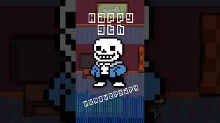 Megalovania Anniversary Teaser undertale sansanniversary music cover kkslider [upl. by Aneetsyrk857]