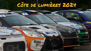 Rallye Côte de lumières 2024  Vendéerallye rally wrc automobile [upl. by Auliffe]