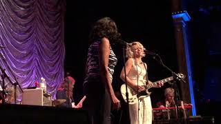 Samantha Fish with blues goddess Betty Harris quotNearer to Youquot Norfolk CT 102618 [upl. by Toole407]