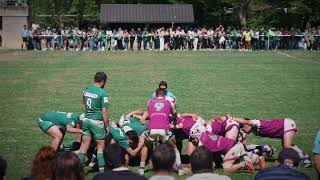 Baronnies Rugby [upl. by Eixid]