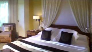 Dinarobin Hotel Golf amp Spa  Mauritius  Family Suite [upl. by Meldon]