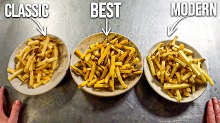 We Found the Perfect French Fry Technique How to Make it at Home [upl. by Malory981]