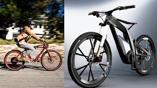 10 FASTEST ELECTRIC BIKES In The World [upl. by Zimmerman]