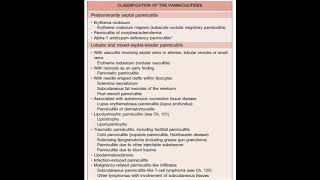 Panniculitis by Dr Mohamed Aidaros [upl. by Dawson]