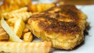 ESK Parmesanschnitzel [upl. by Dranik]