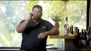 Kaapzicht Tasting  Pinotage Rosé [upl. by Latsyek]