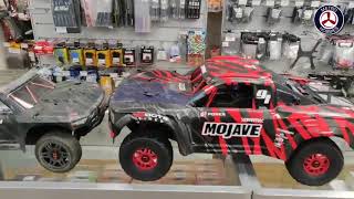 Arrma Mojave Vs Kraton 6s size comparison [upl. by Atterol583]