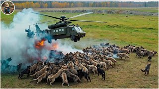 How Farmers and Hunters Deal with Millions of Leopards  Wolves and Wild Boars P2  Invasive Species [upl. by Eadahc28]