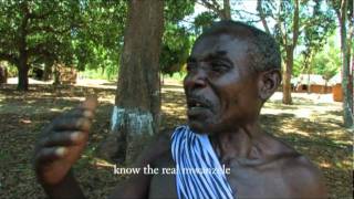 Interview with Nyerere Wa Konde Mohamed Ngana  The Singing Wells Project [upl. by Nauwtna]