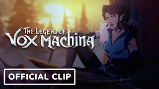 The Legend of Vox Machina Season 3  Exclusive Clip 2024 Matt Mercer Laura Bailey  IGN Live [upl. by Hesketh]