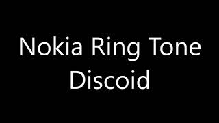 Nokia ringtone  Discoid [upl. by Jobi]