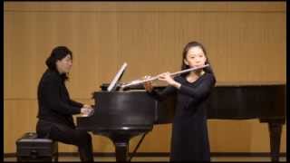 Telemann Sonata in F Major  Flute [upl. by Tereve757]