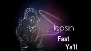 Hopsin  Ill Mind Of Hopsin 5 Sped Up [upl. by Adleremse]