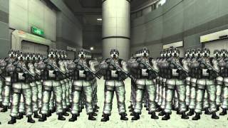 Real Storm Troopers play Combat Arms  BrainDamaged [upl. by Renee]