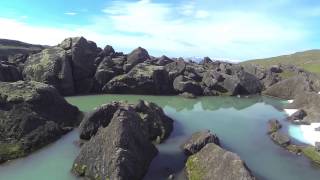 Stórurð  Icelandic Hiking Paradise near Borgarfjörður eystri [upl. by Clarise116]