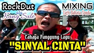 Mixing Sule quotSinyal Cintaquot rojavisual [upl. by Herrod]