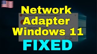 How To Fix Windows 11 WiFi or Ethernet Connection Problem [upl. by Perkin]